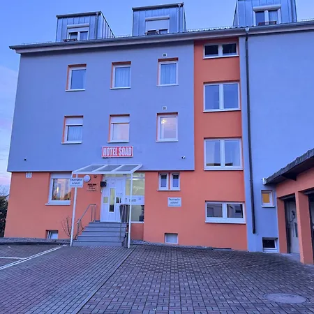 Soad Szálloda Salach