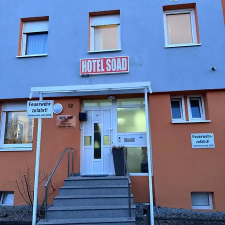 Szálloda Soad Salach